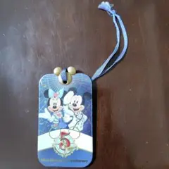 値下げしました！東京ディズニーシー 5周年記念キーホルダー
