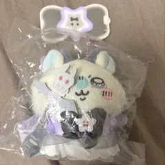 ちいかわ ワクワクゆうえんち ぷちミニマスコット【モモンガ】 - メルカリ