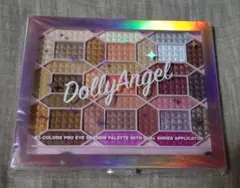 ドーリーエンジェル 33色アイシャドウパレット