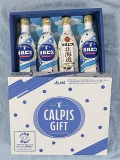 カルピス　原液　470ml ボトル　4本セットのサムネイル