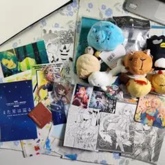 キャラクターグッズ まとめ売り 30点以上