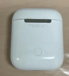 完全ジャンク品 部品取り用など Apple AirPods（初期化・解除不可