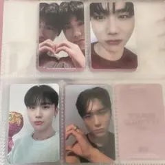 DKZ ジュウォン 주원 JUONE ラキドロ LUCKYDRAW セット ⑥ DKZ ジュウォン 주원 JUONE ラキドロ LUCKYDRAW セット ⑥ - メルカリ