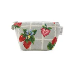 フェイラー ストロベリーフィールドプティ ポーチ