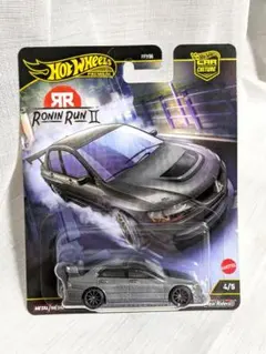 2026年最新】1/64 ランサー エボリューション IX 「Hot Wheels