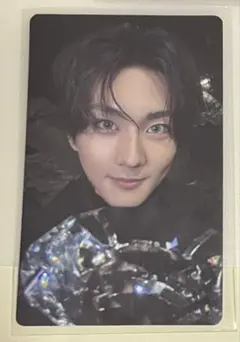 ENHYPEN エナプ THE SIN:VANISH ジョンウォン トレカ