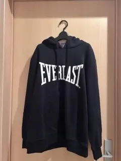 EVERLAST パーカー ブラックのサムネイル