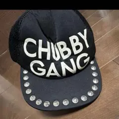 新品　CHUBBY GANG キャップのサムネイル