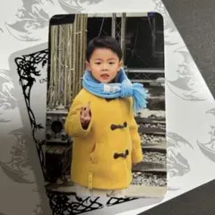 ALD1 リオ 幼少期トレカ