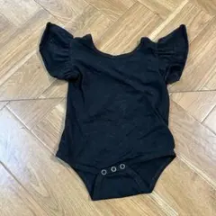 韓国子供服 キャミソール トップス チュニック 水着風