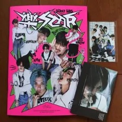 Stray Kidsスキズ 樂-STAR HEADLINER ver.