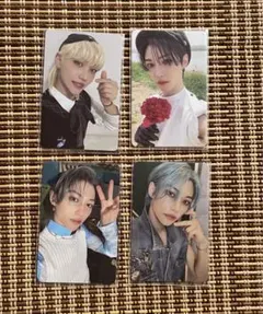 straykids フィリックス トレカ