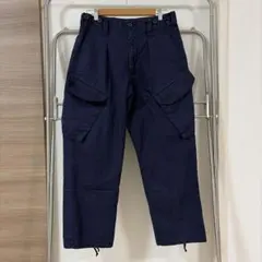 実物 イギリス軍 ROYAL NAVY ロイヤルネイビー カーゴパンツ