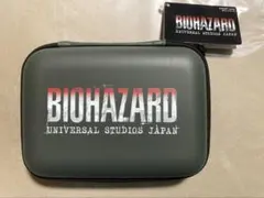USJ ユニバ バイオハザード ガジェットケース