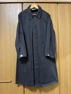 Burberry ブラックレーベル 2way ステンカラーコート ノバチェック