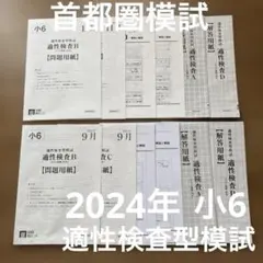 2026年最新】首都圏模試 過去問 小5の人気アイテム - メルカリ