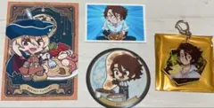 Dr.STONE 七海龍水 SAI AMO CAFE アモカフェ
