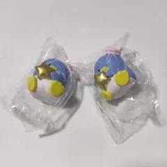 タキシードサム 2点セット ガチャガチャ カプセルトイ サンリオ