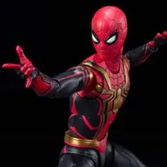 S.H.Figuarts Spider-Man Integrated Suit