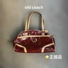 2026年最新】オールド コーチ ボストンの人気アイテム - メルカリ