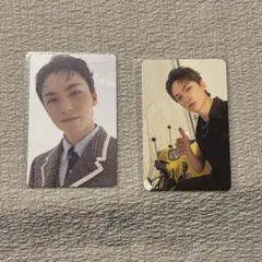 SEVENTEEN バーノン トレカ