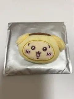 ちいかわ×サンリオキャラクターズ ヘアクリップ うさぎ 未使用