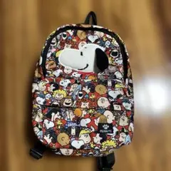 スヌーピー リュック PEANUTS