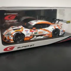 スパーク 1/43 TOYOTA GR Supra au TOM'S 2025 - メルカリ