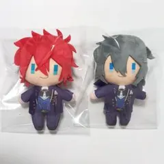 あんスタ コスマス 燐音 ニキ コスチュームマスコット 5周年 ぬいぐるみ ぬい