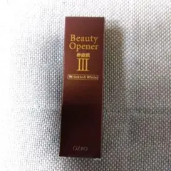 BeautyOpener III Wrinkle & White 美容液18ml - メルカリ