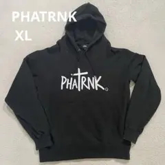 PHATRNK 黒 XXL パーカー期間限定！！最終値下げ！ PHATRNK OFFICIAL ONLINE STORE