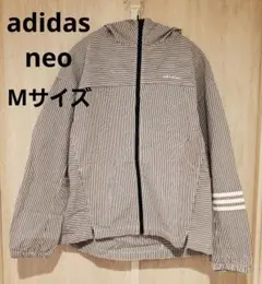 【adidas neo(アディダスネオ)】ウィンドブレーカーMサイズのサムネイル