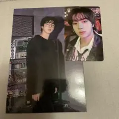 BTS 2022 SEASON’S GREETINGS JIN