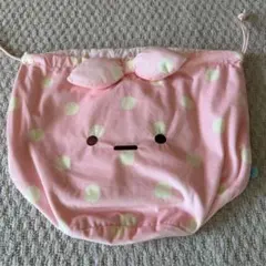 すみっコぐらし コレクション すみっコおかたづけ巾着 ふろしき サンエックス