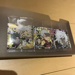 ヒロアカ　ウエハース　シール　3点セット