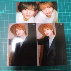 伊野尾慧　Myojo2026年1月号　厚紙カードセット