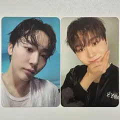 SEVENTEEN Spill the feels スングァン トレカ