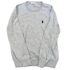 U.S POLO ASSN.スウェット ニット