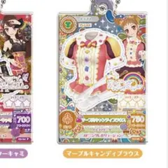 アイカツ!だれでもアイドル活動アクリルチャーム3