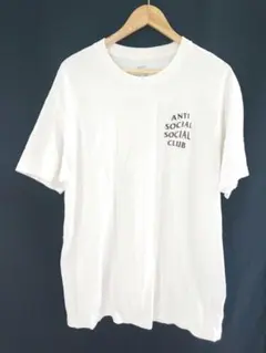 ANTI SOCIAL SOCIAL CLUB コットン100％ Tシャツ Lのサムネイル