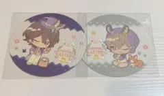 あんスタ アニカフェ コースター UNDEAD 零 晃牙