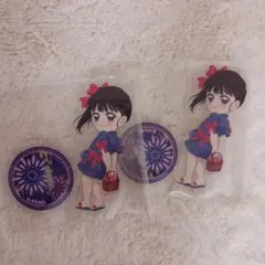 鬼滅の刃 クリスマス 2024 アクリルスタンド 栗花落カナヲ - メルカリ