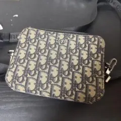 DIOR オブリーク ショルダーバッグ