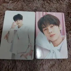 zerobaseone zb1　ゼベワン　ギュビン　김규빈　ラントレ　トレカ