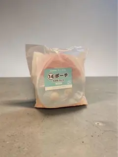 ちいかわ　エニマイくじ　ポーチ　うさぎ　ラッコ