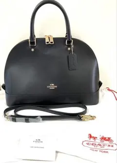 COACH ❗️レディース バッグ　ブラック