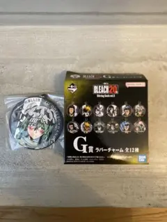 BLEACH 一番くじG賞ネリエルラバーチャーム