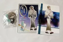 にじさんじ　叶　スイパラコラボアクスタ　にじさんじぷち2021 叶アクスタセット