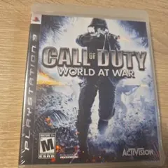北米版Call of Duty: World at War