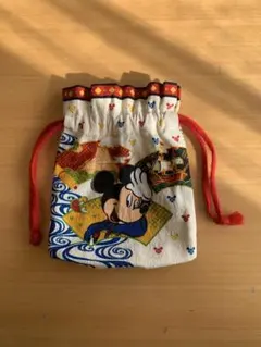 ディズニー 巾着袋